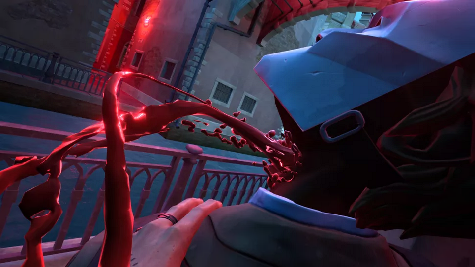 VR遊戲《吸血鬼：避世血族-正義》公布 夜影下的威尼斯
