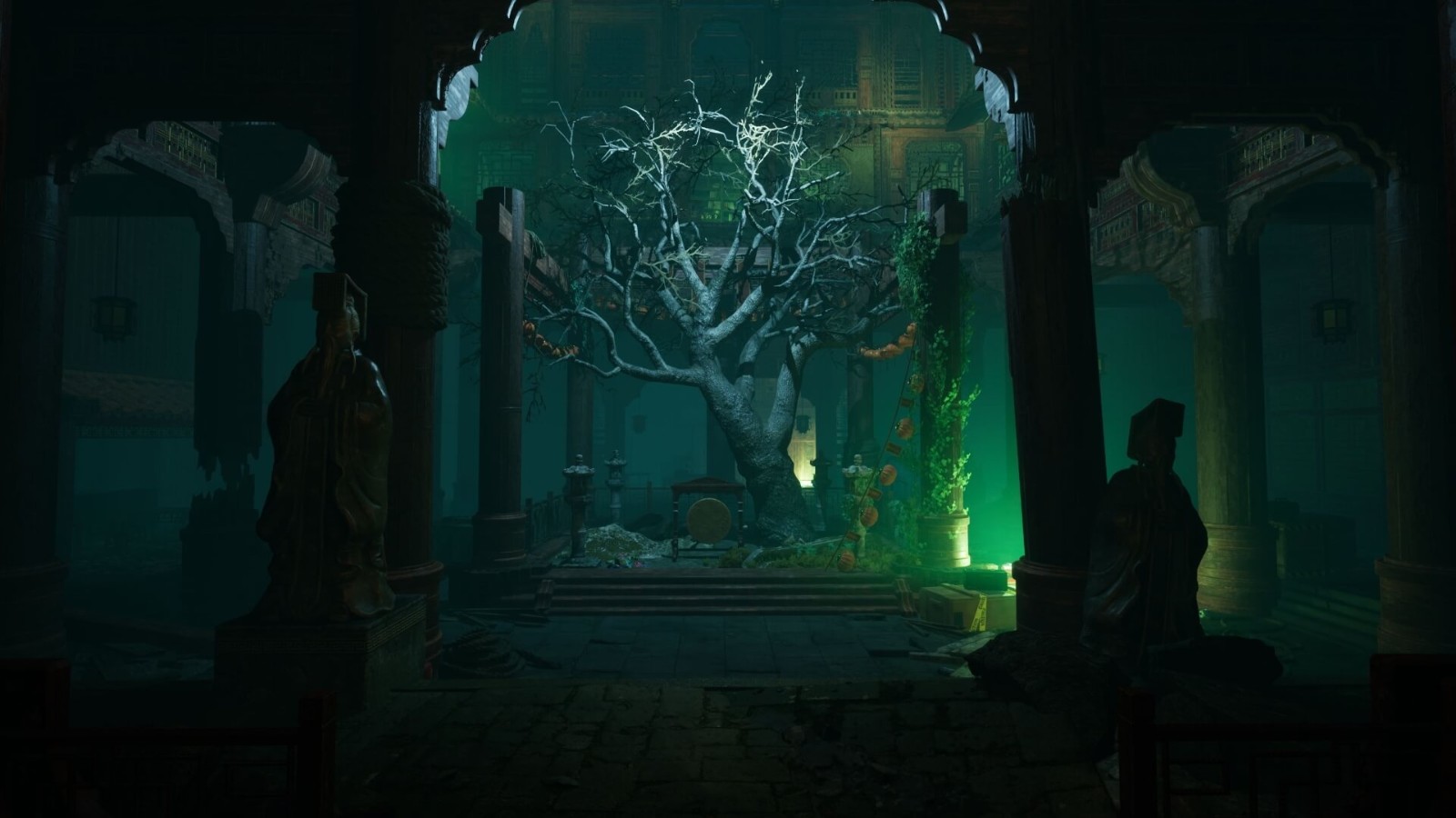 《吸血鬼：避世血族2》新截圖 畫面精致氣氛詭異