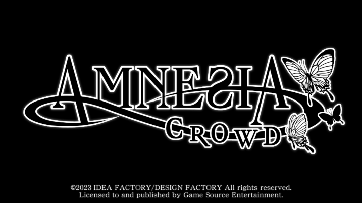 人氣乙女遊戲續作《失憶症 Amnesia: Later x Crowd》 發售日期正式解禁！