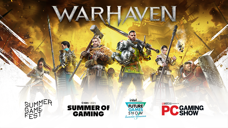 NEXON大規模PvP新遊《Warhaven》亮相各大遊戲展