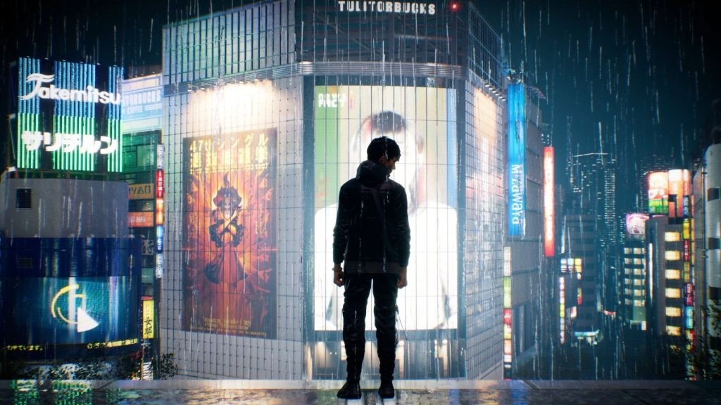 官方宣布《幽靈線：東京》玩家總數突破500萬