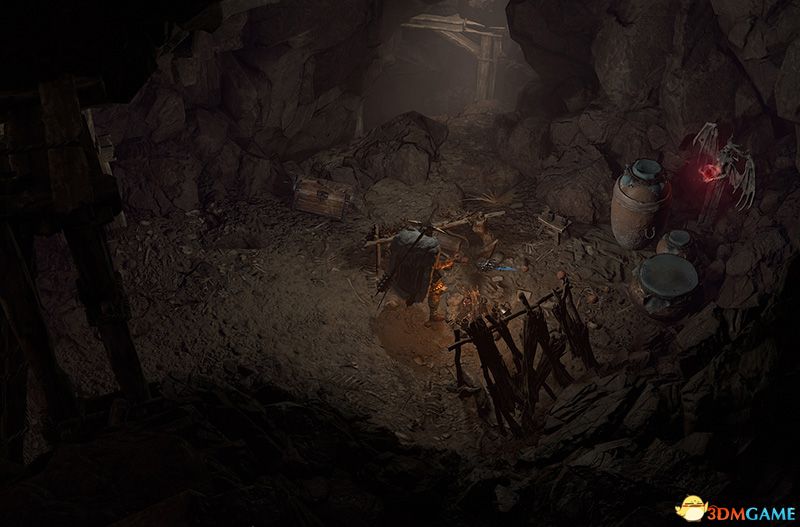 《暗黑破壞神4》乾燥平原莉莉絲祭壇位置 莉莉絲祭壇收集路線指引