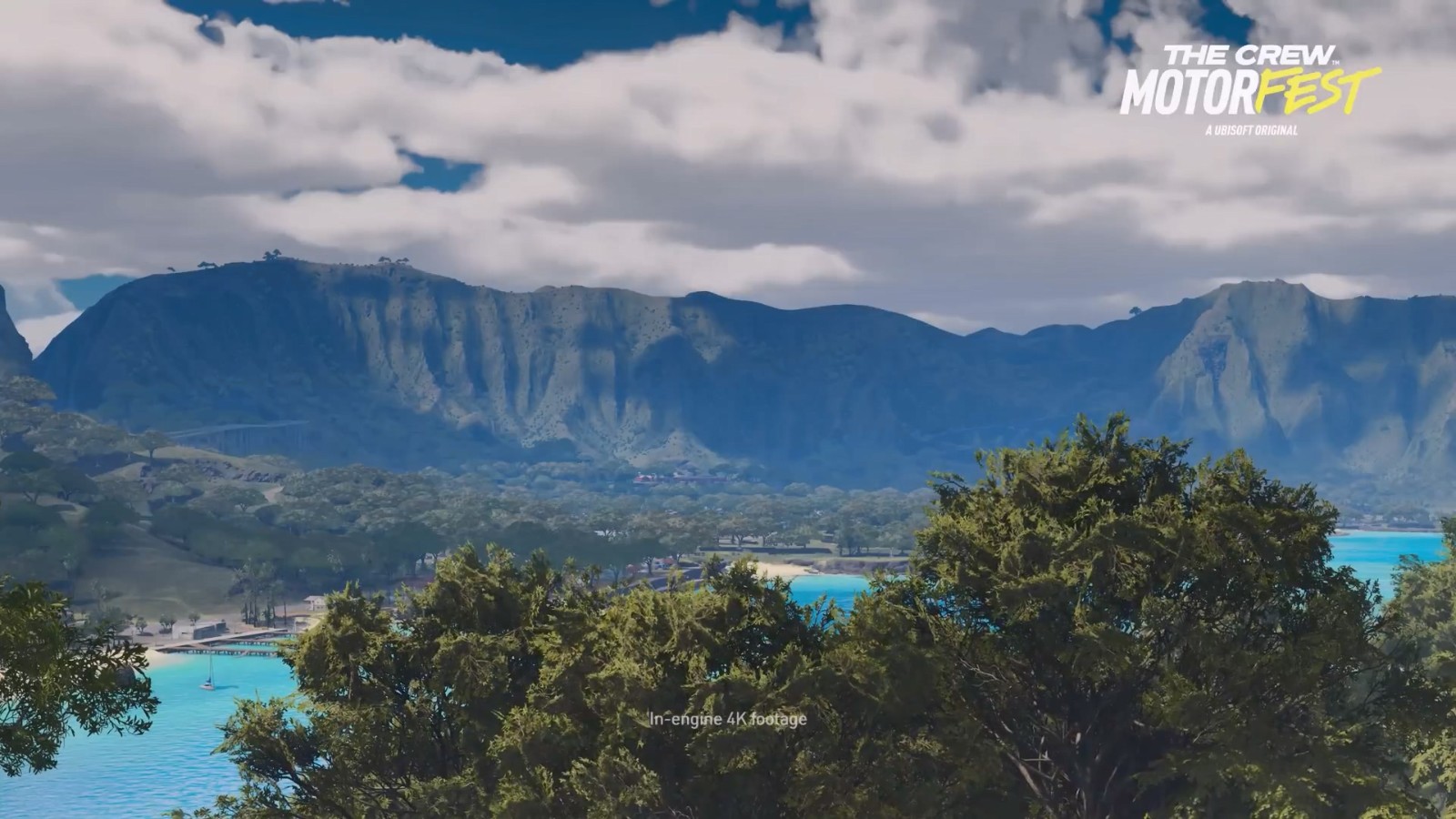 《飆酷車神：轟鳴盛典》開發者日記第三彈 瓦胡島的開放世界