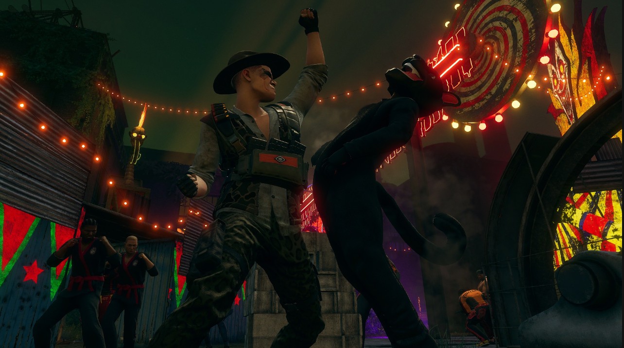 《黑街聖徒：重啟版》第二款DLC現已上線 發售宣傳片