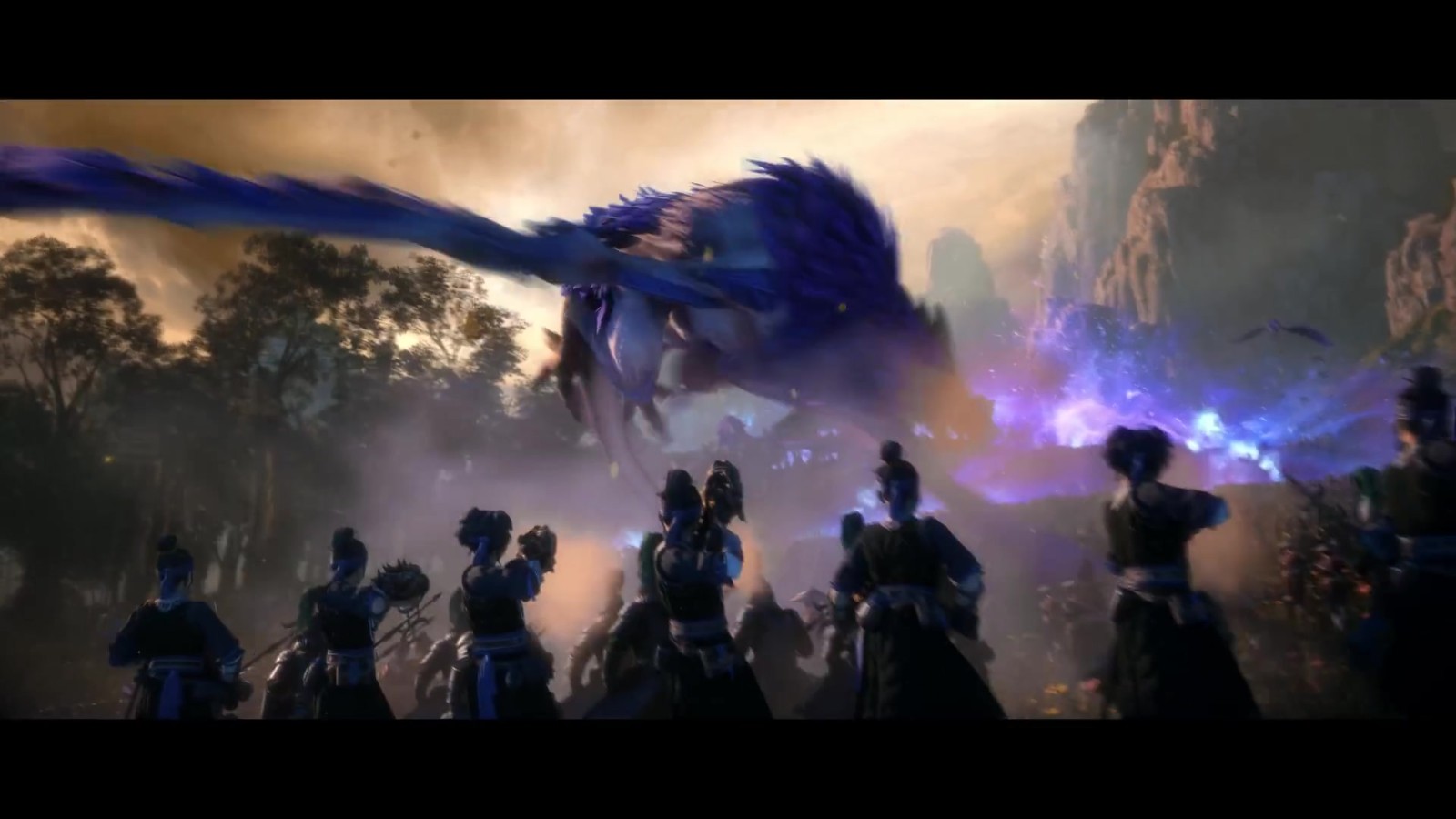 《全軍破敵：戰錘3》公布變革之影DLC 預告片分享