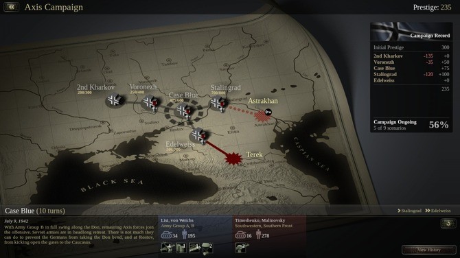 經典戰略戰爭遊戲《統一指揮》Steam限時免費 