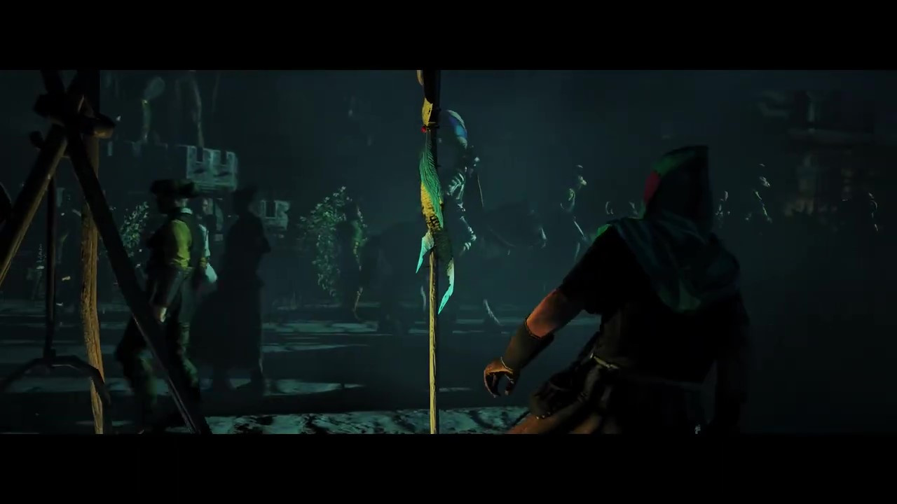 《全軍破敵：戰錘3》變化靈玩法展示 8月31日上線