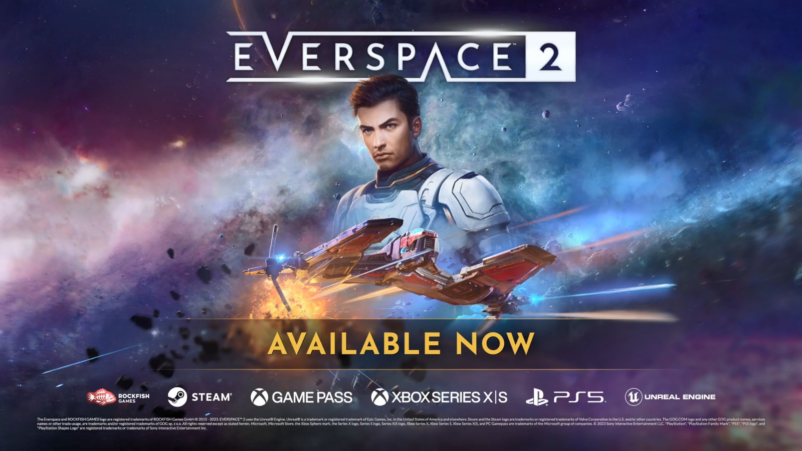 太空射擊遊戲《永恆空間2》主機版發售預告 現已加入XGP