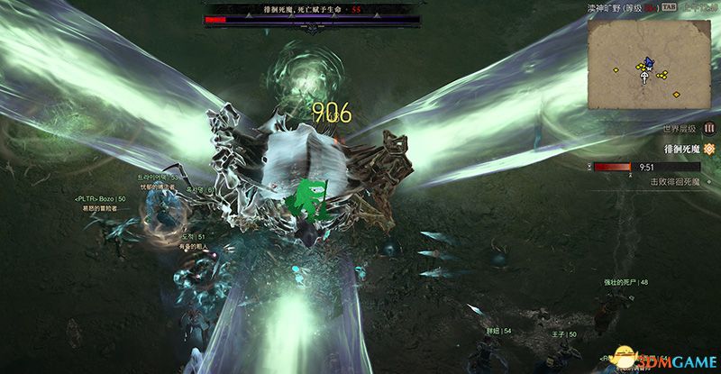 《暗黑破壞神4》全事件攻略 全世界boss全事件完成方法