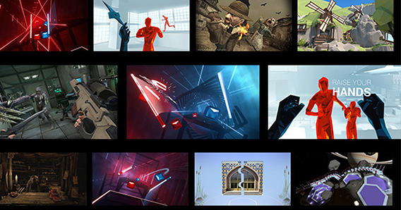 Meta Quest公布2023上半年VR遊戲排行 《惡靈古堡4》排第二