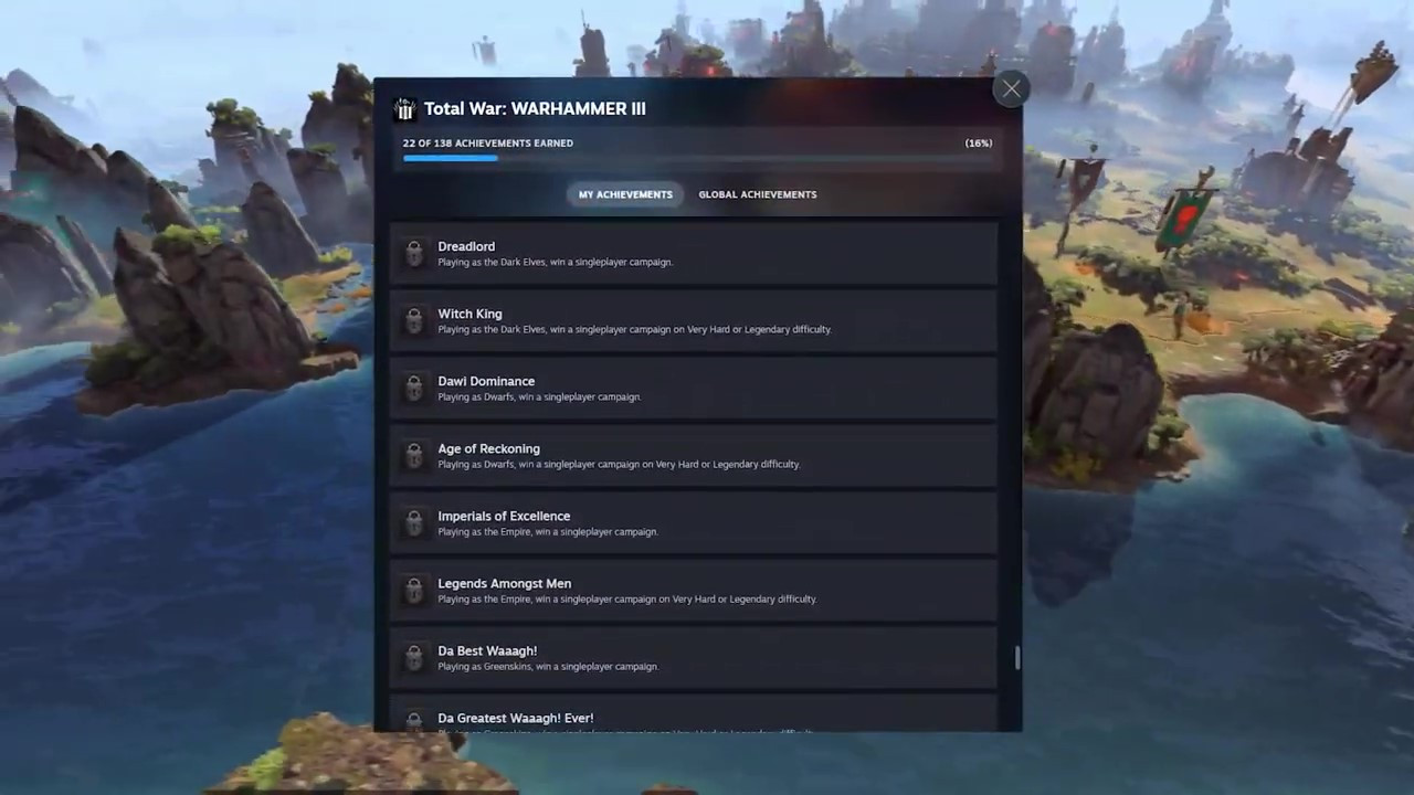 《全軍破敵 戰錘3》4.0更新實機預告 新DLC上線