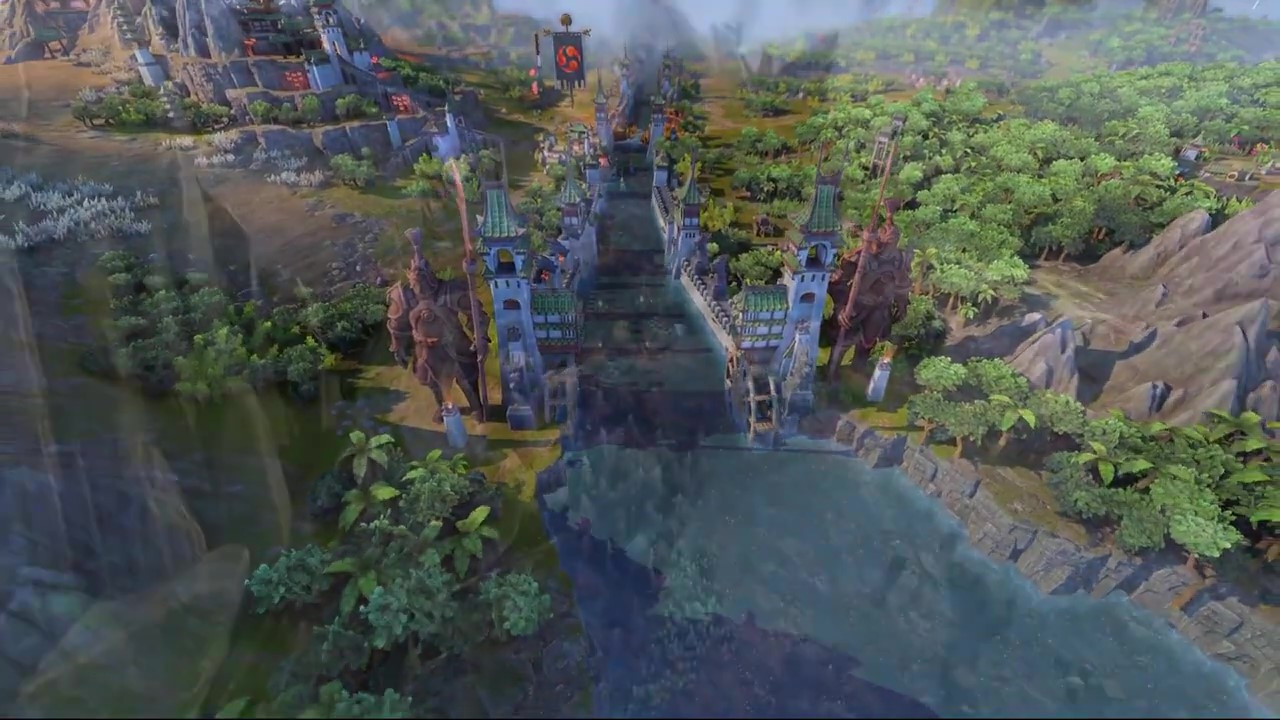 《全軍破敵 戰錘3》4.0更新實機預告 新DLC上線