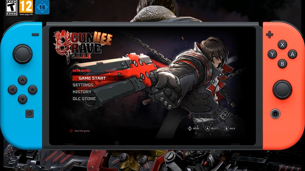 《槍墓GORE：終極增強版》宣布登陸任天堂Switch平台