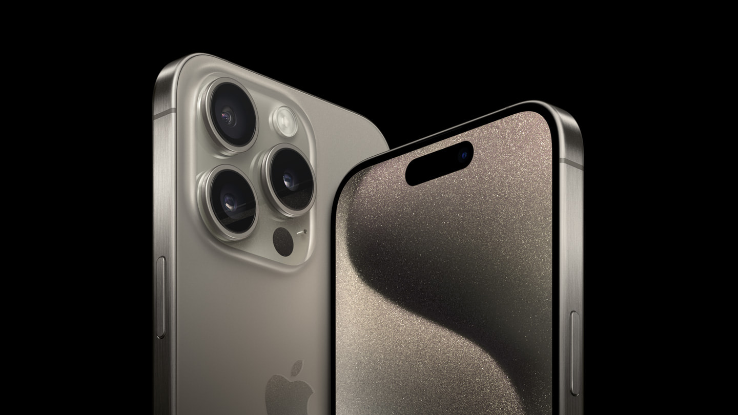 iPhone 15 Pro支持外接4K顯示器 蘋果高管：將成為最好的遊戲機