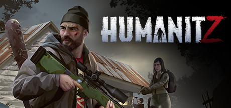 《HumanitZ》9月19日steam搶先體驗 俯視角末世生存合作