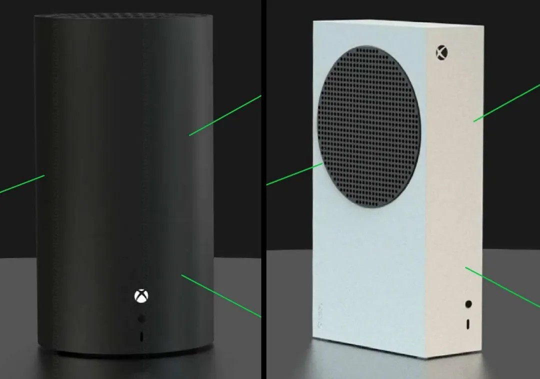 據報導微軟計劃推出新款無光驅Xbox Series X主機 加量不加價