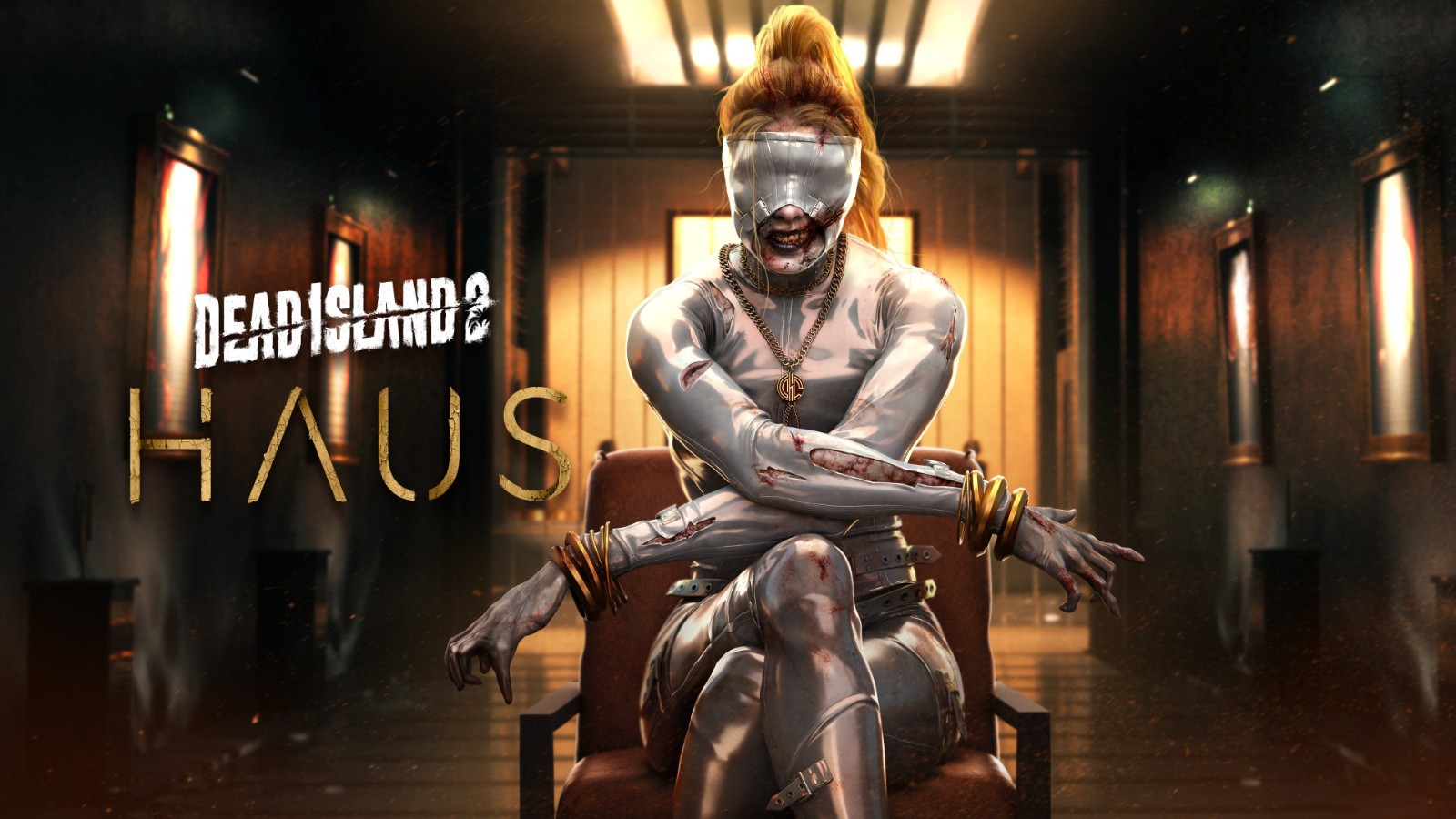 《死亡島2》劇情擴展包“Haus”將於11月2日推出