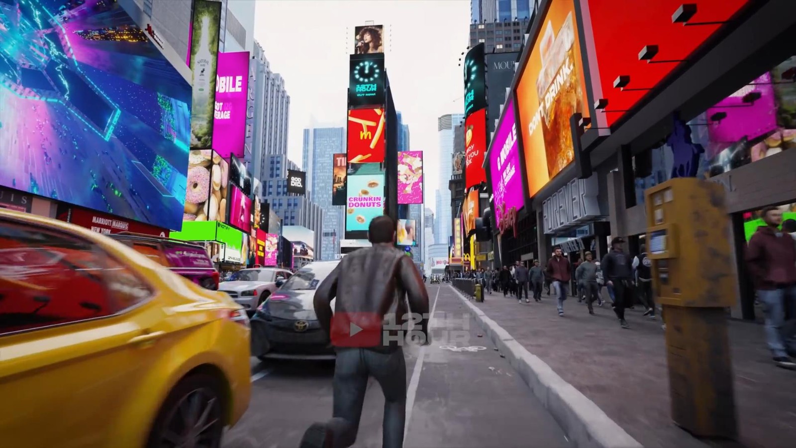 虛幻5重製《GTA4》粉絲概念視頻 畫質驚人讓人震撼
