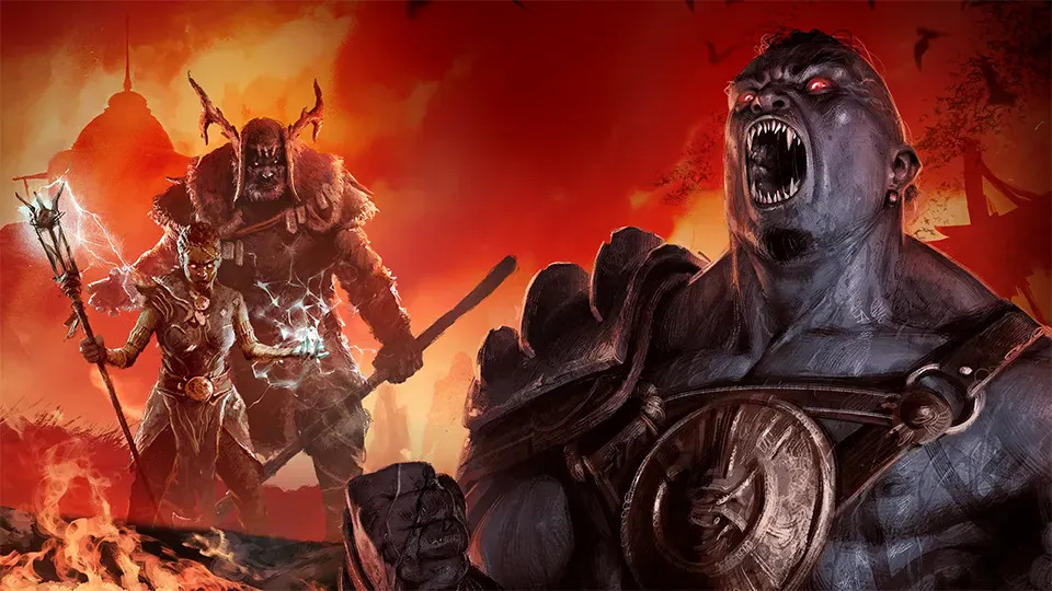 《暗黑破壞神4》現在戰網客戶端提供免費試玩版
