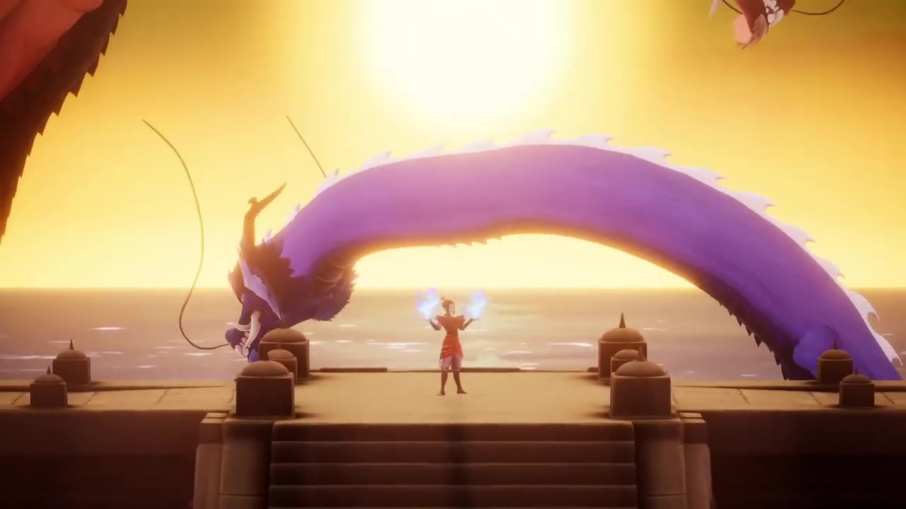 《尼克兒童頻道全明星大亂鬥2》Azula介紹 11月3日發售