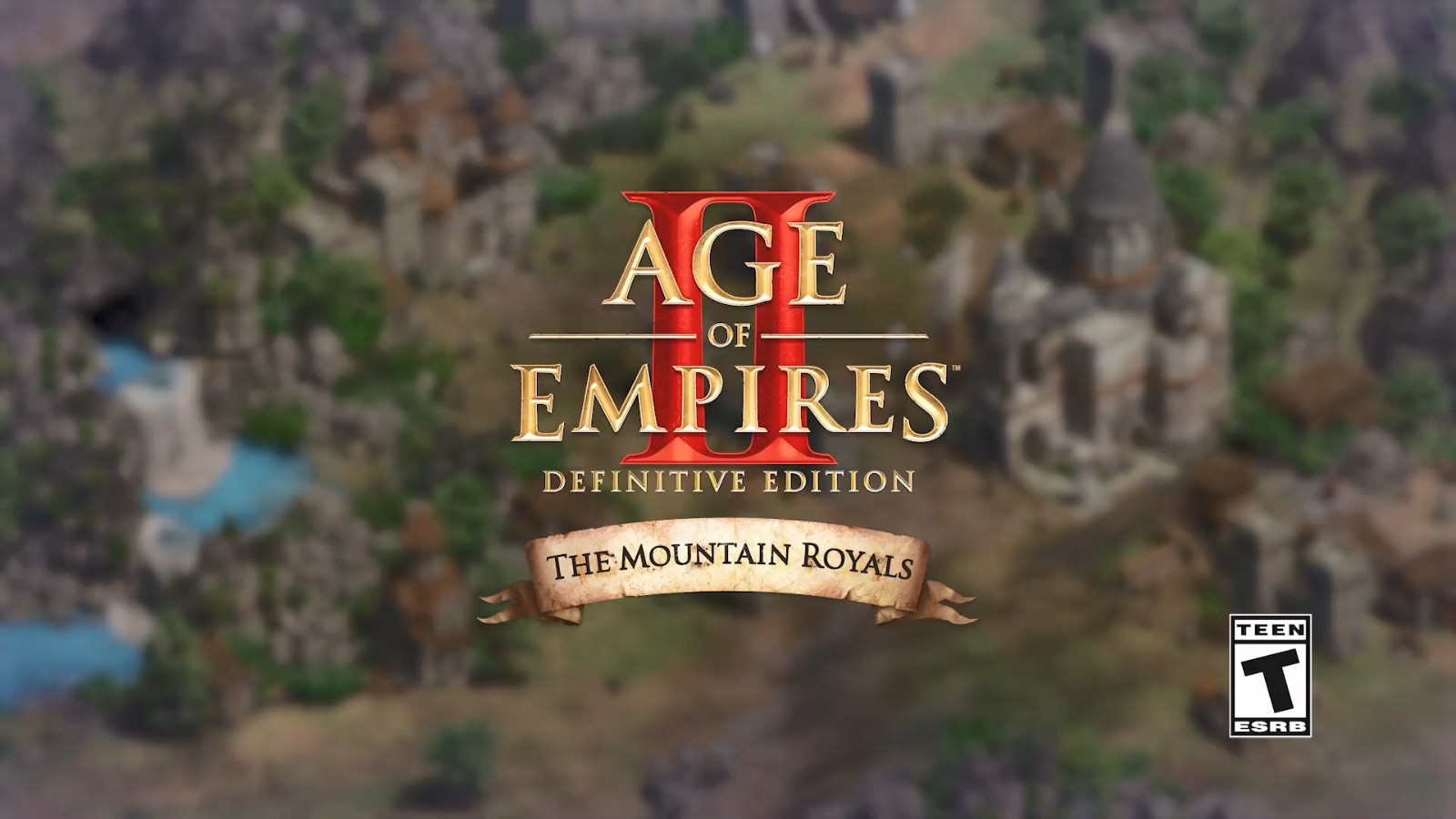 《世紀帝國2：決定版》新DLC“皇家山脈”發售 定價89元