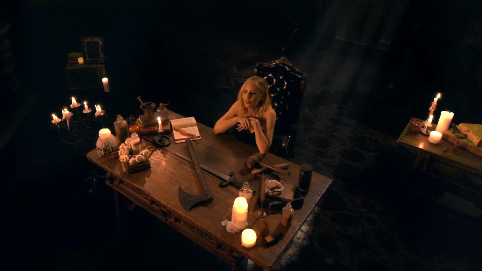 《暗黑4》吸血鬼獵人通緝活動預告 女星莎拉出鏡