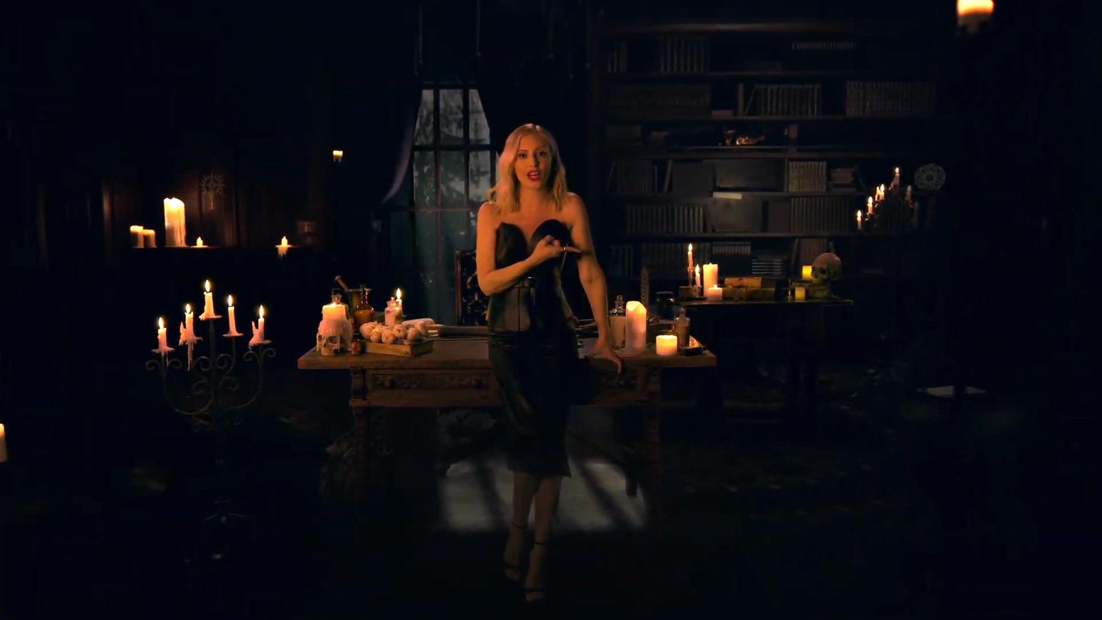 《暗黑4》吸血鬼獵人通緝活動預告 女星莎拉出鏡