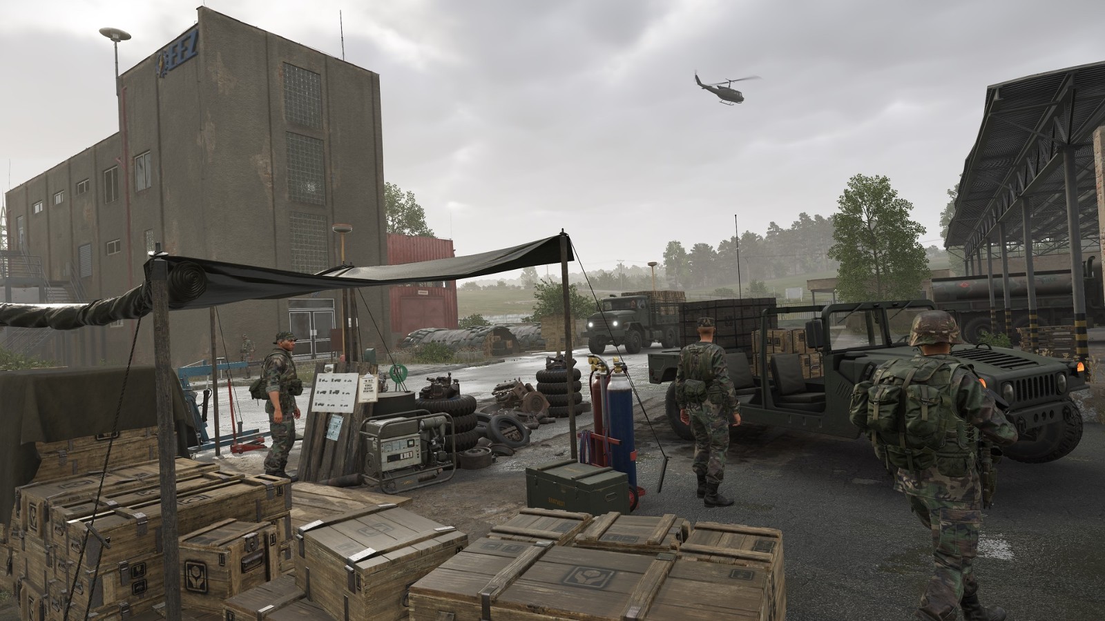 《武裝突襲Reforger》現已在PC和Xbox正式推出