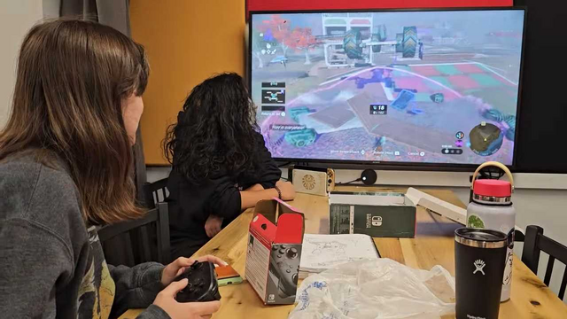 美國馬裡蘭大學開設《王國之淚》理工部課程 結合遊戲創作系統