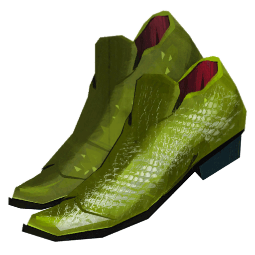 《極樂迪斯科》綠蛇皮鞋獲取方法攻略