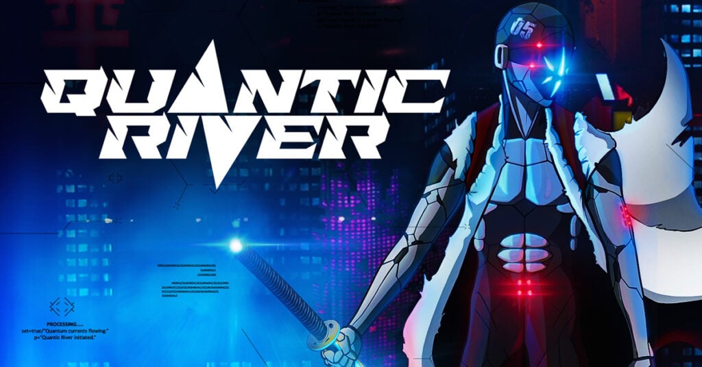 賽朋風2.5D動作遊戲《Quantic River》公布 登陸PC
