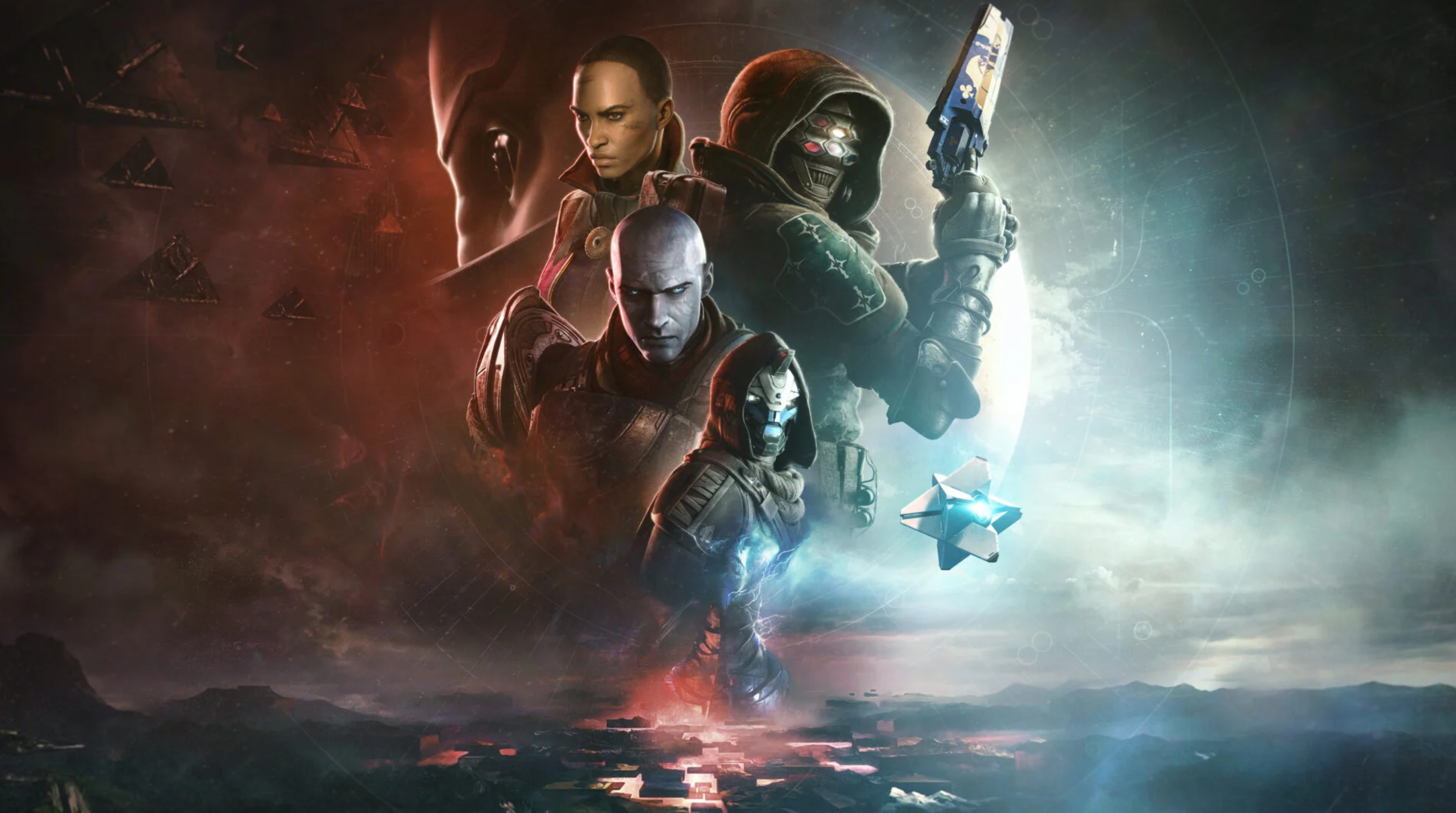 《天命2》新資料片“終焉之形”跳票到2024年6月