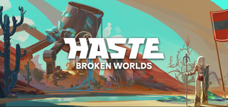 《HASTE: Broken Worlds》Steam頁面上線 高速肉鴿戰鬥冒險