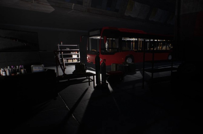 《僵屍巴士模擬器》開啟眾籌 2024年Q3登陸多平台