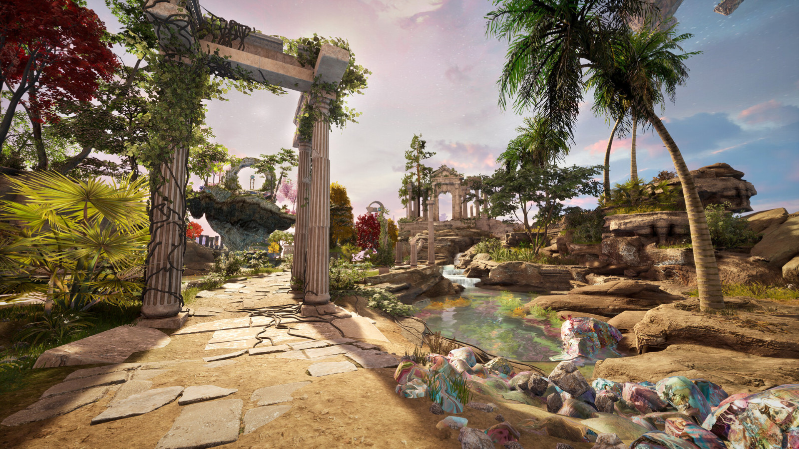 解謎遊戲《真知之島》2024年2月發售 支持簡體中文