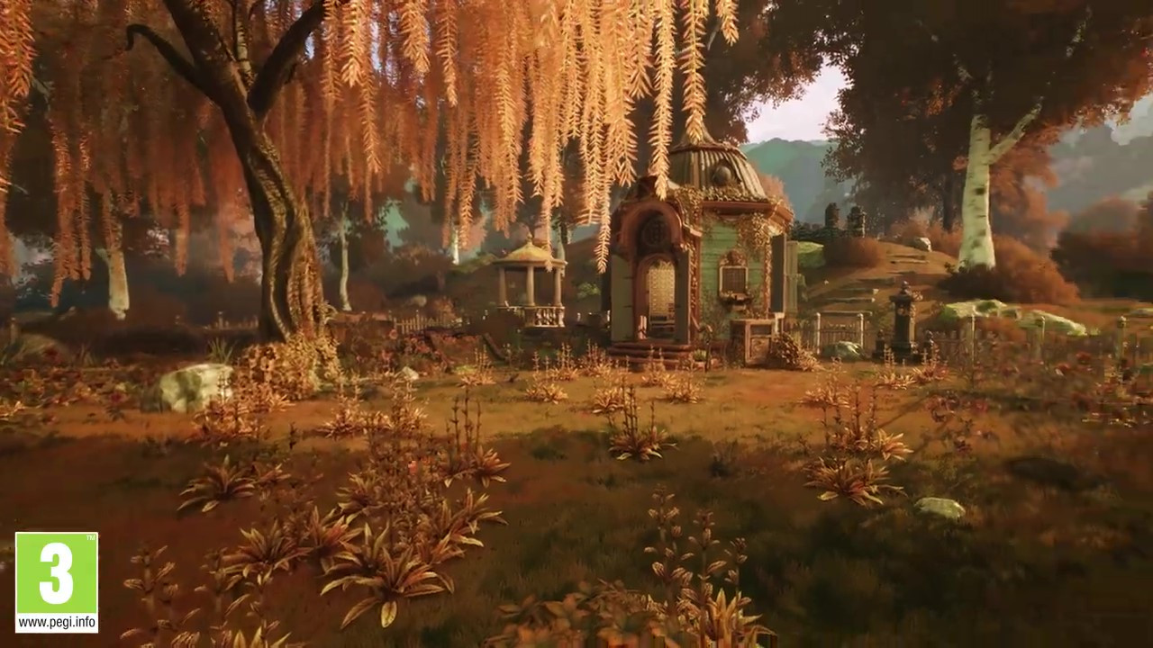 模擬遊戲《花園生活》實機預告 2月23日正式發售