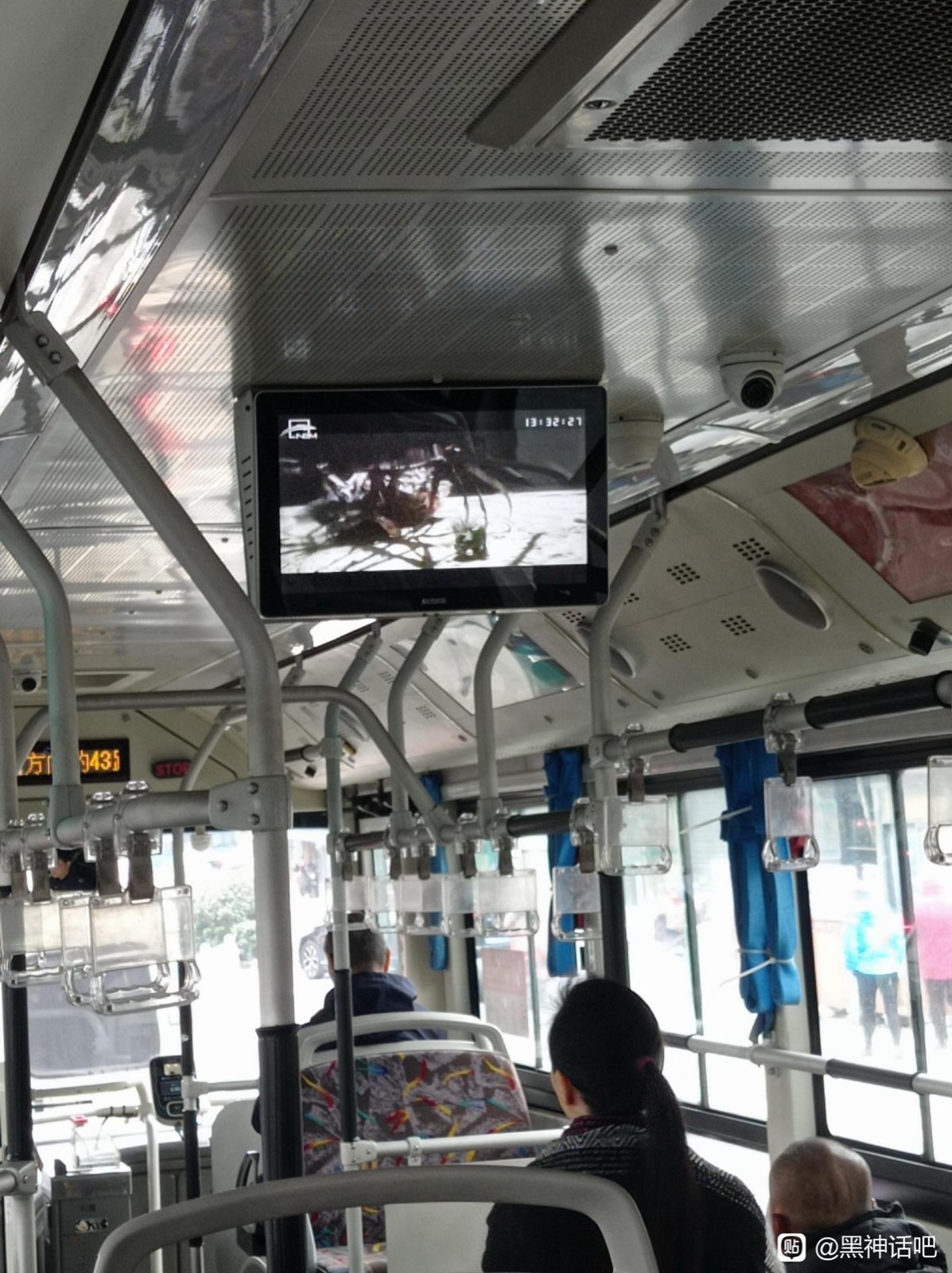《黑神話：悟空》新預告出現在杭州公車上 開始大力宣傳