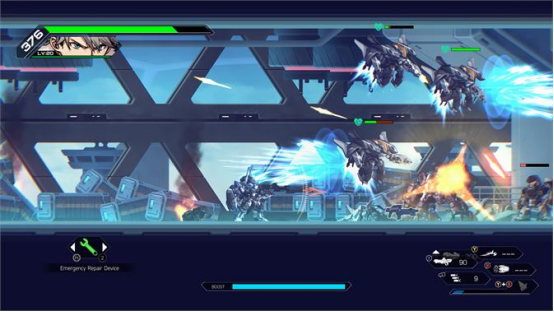 《硬核機甲：勇氣版》現已登陸Xbox！支持本地多人對戰！