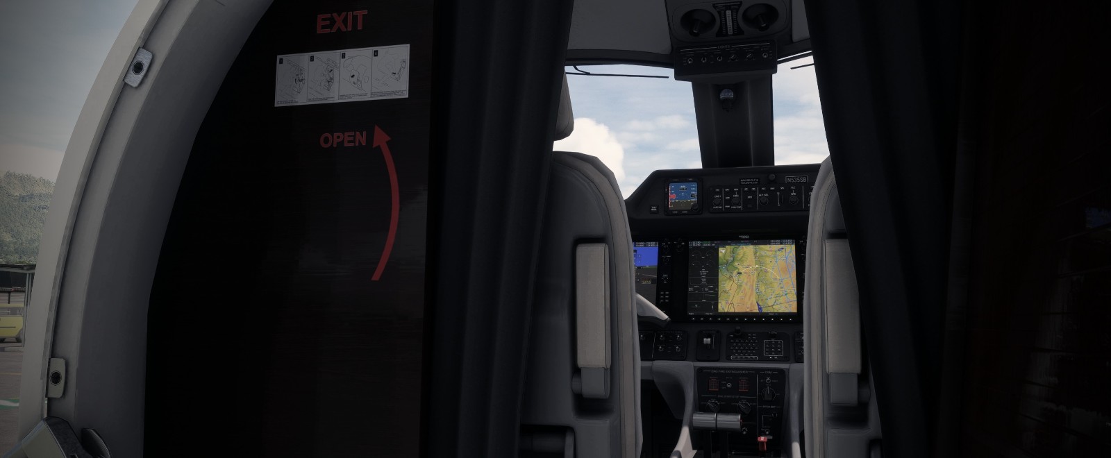 《微軟飛行模擬》空客A300推出 飛鴻100測試中