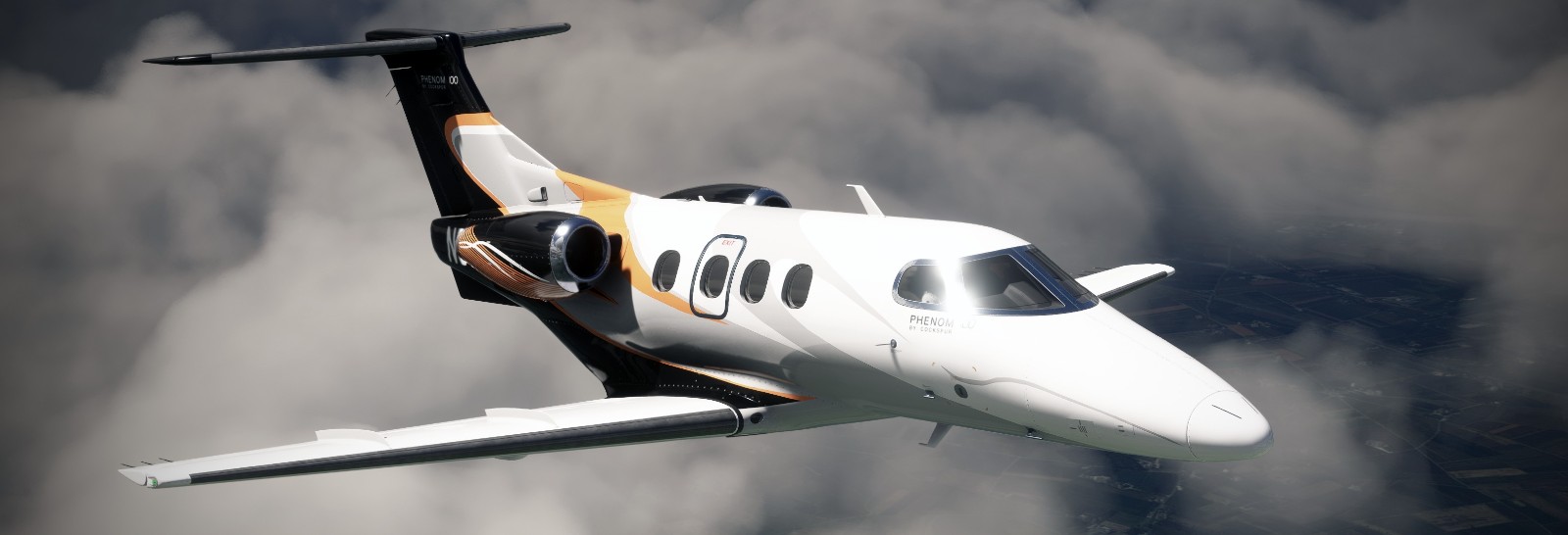 《微軟飛行模擬》空客A300推出 飛鴻100測試中