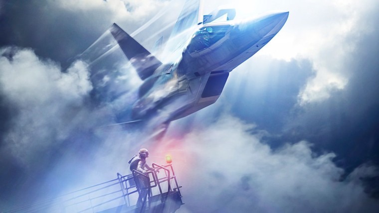 萬代南夢宮製作人宣布《空戰奇兵》新作開發中