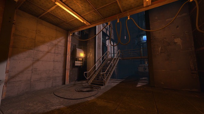 《傳送門2》飯製大型MOD《傳送門：革命》Steam上線