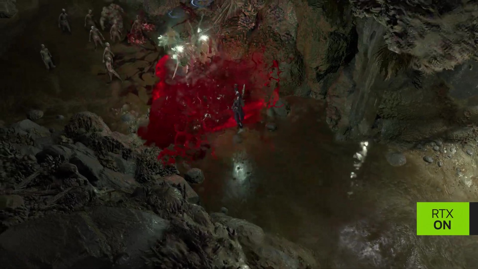 《暗黑破壞神4》將於三月加入光追反射和陰影