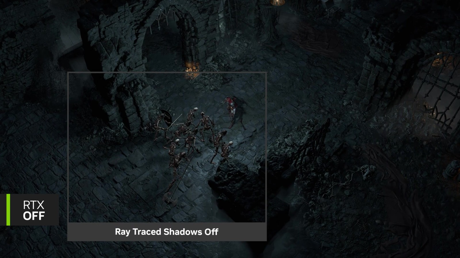《暗黑破壞神4》將於三月加入光追反射和陰影