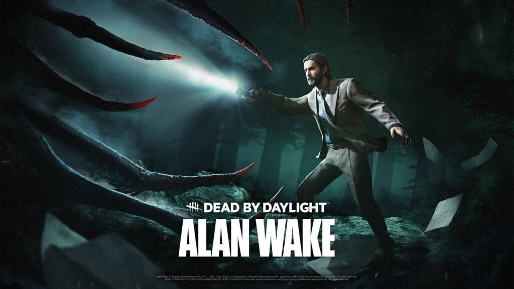 《黎明死線》將添加艾倫韋克作為可玩角色