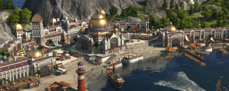 《美麗新世界1800》港灣DLC成就怎麽做