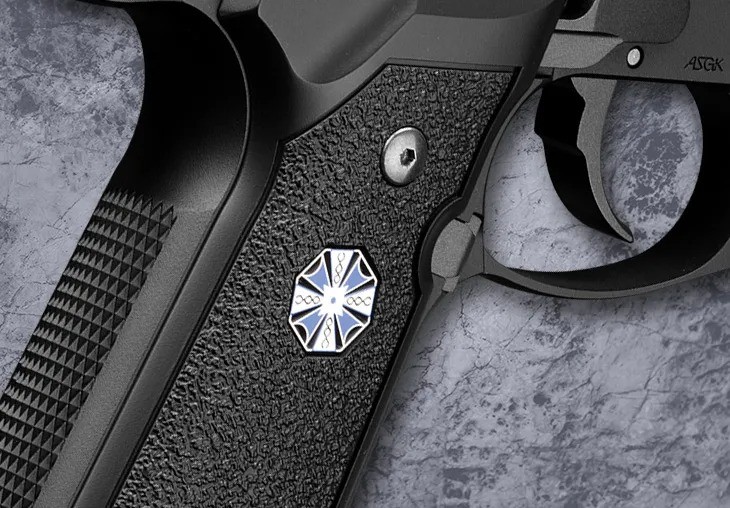 《惡靈古堡7》阿爾伯特·威斯克手槍模型重新開售