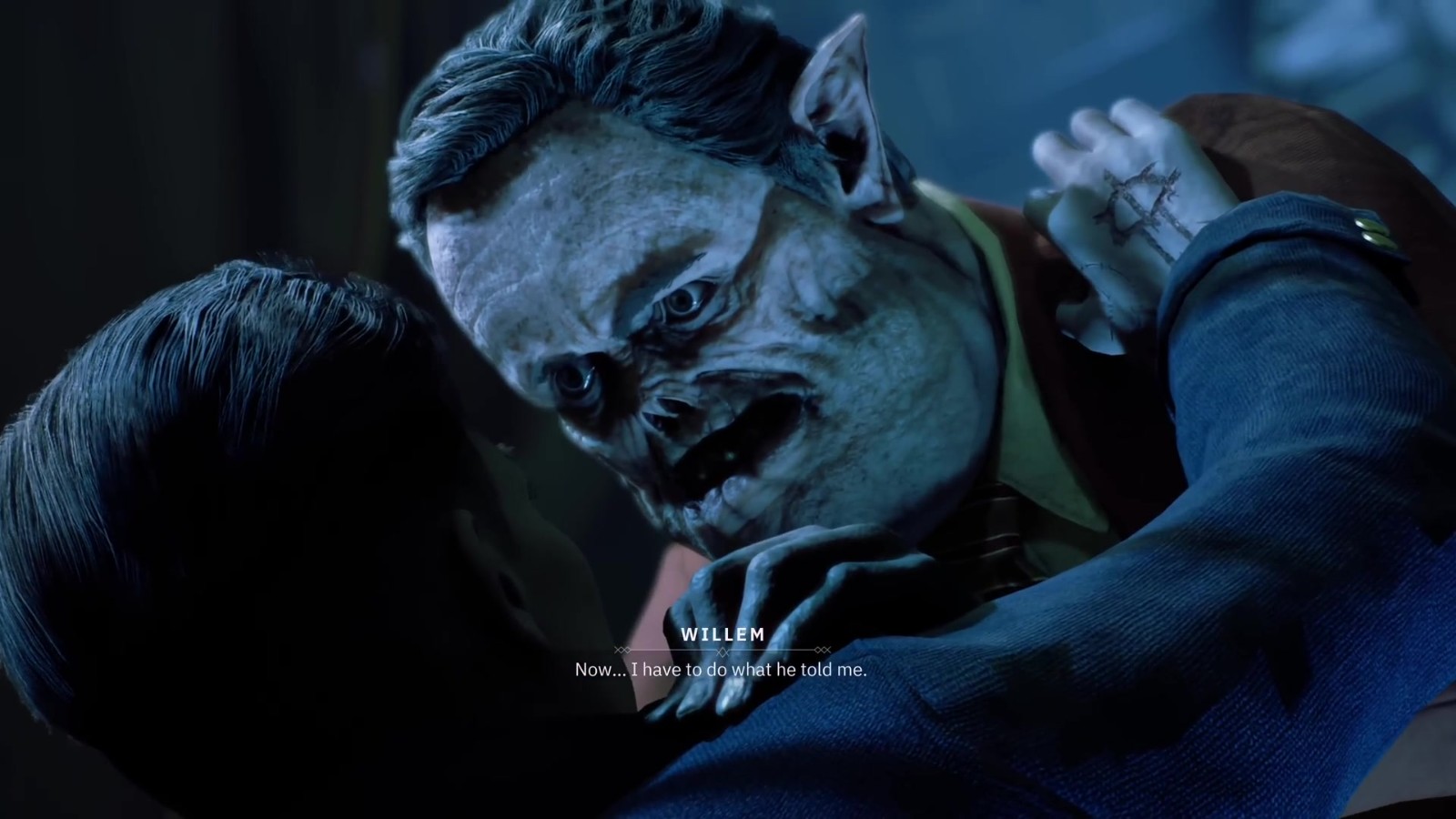 Paradox公布《吸血鬼：避世血族2》實機視頻