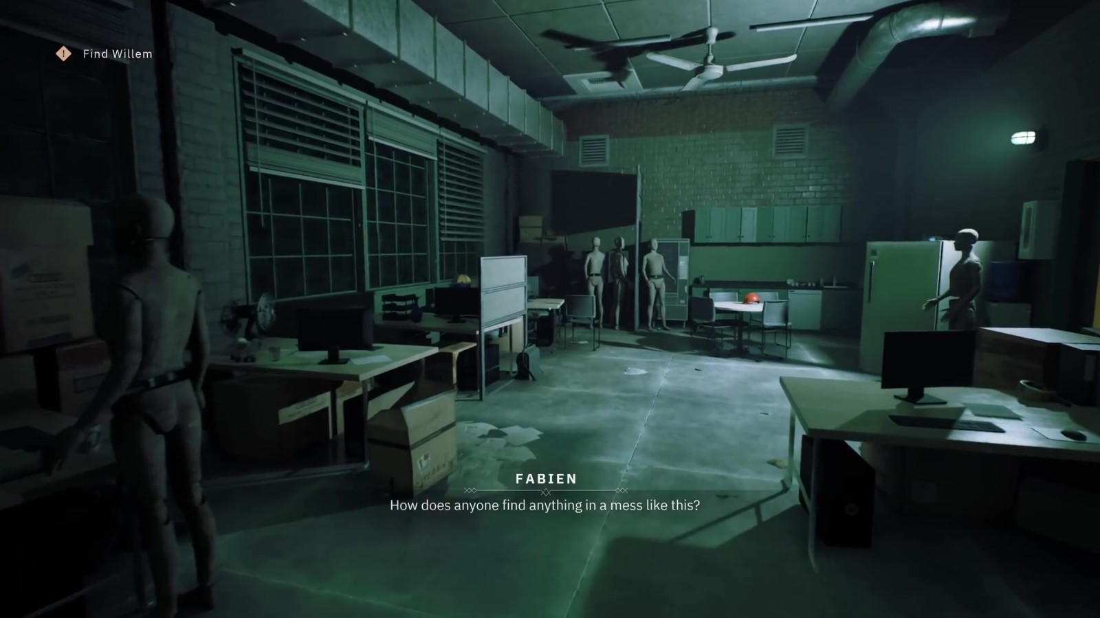 Paradox公布《吸血鬼：避世血族2》實機視頻