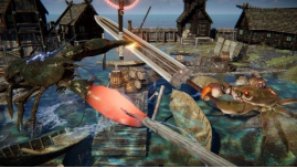 “蟹鬥”系列最新作《蟹鬥2》Steam體驗版現已公開！